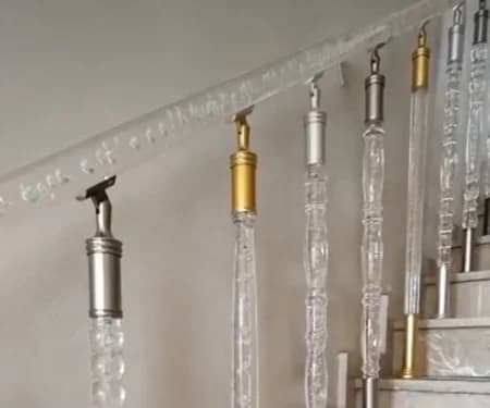 Aluminium Railings