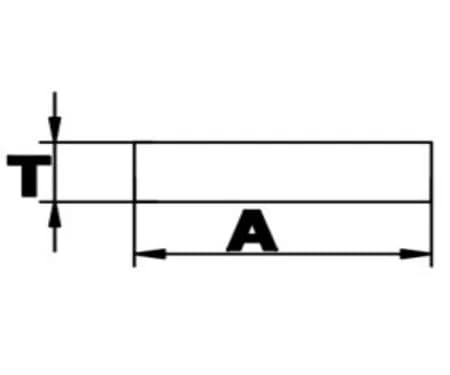 Flat Bar, Bulb Tee and Round Tube