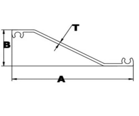Louver Section
