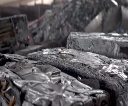 Aluminium Blister Waste Scrap