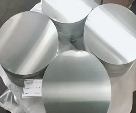 1060 Aluminium Disc