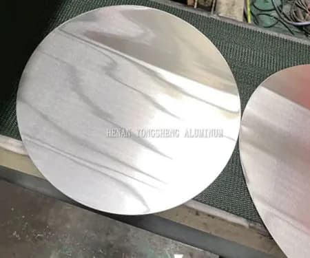 1070 Aluminium Disc