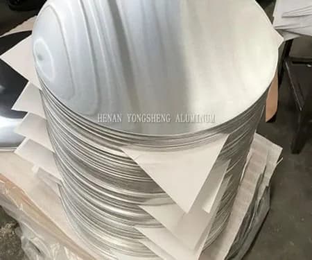 1100 Aluminium Disc