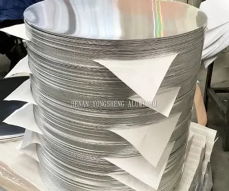 3003 Aluminium Disc