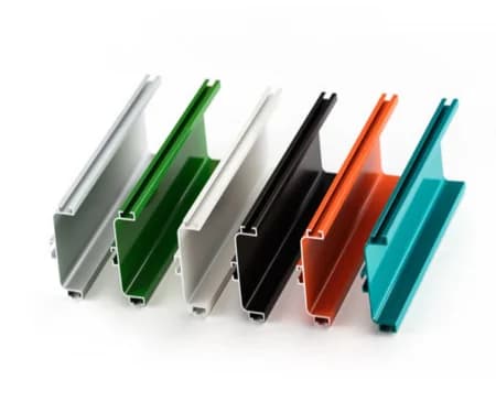 Powder Coating & Colour Anodizing Service