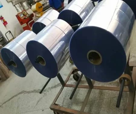 PVC Foils Rigid
