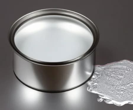 Aluminium Silicate Alcohol Based Coating