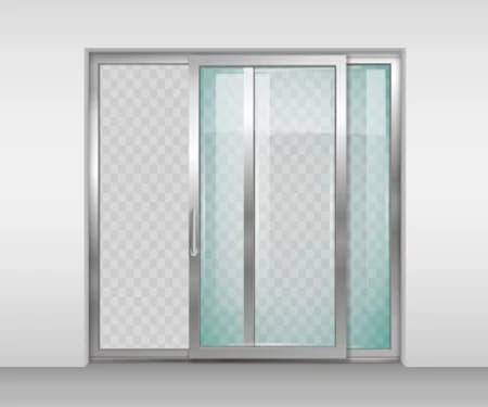 Aluminium Door