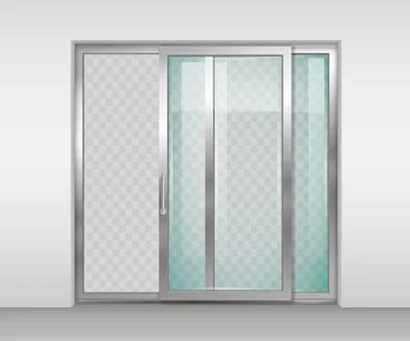 Aluminium Door