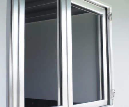 Aluminium Window