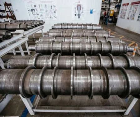 Aluminium Rolling Mill Spare Parts