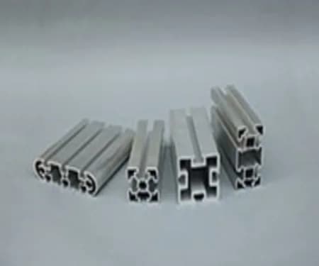 Aluminium Fencing Section