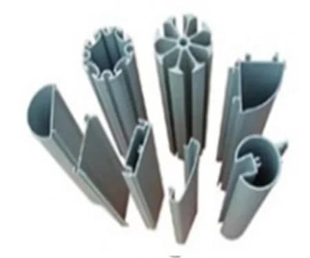 Aluminium Moduling Profile