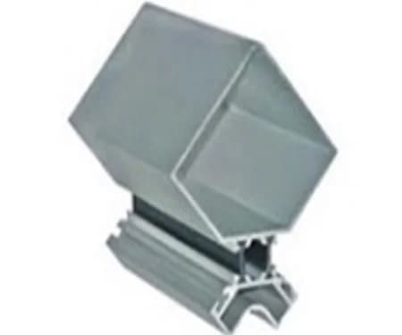 Aluminium AC Grill