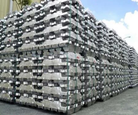 Aluminium Ingot A7