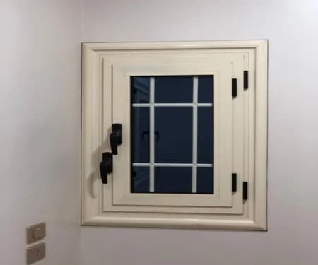 Aluminium Window