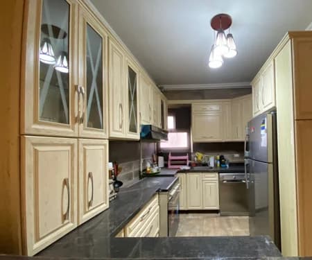 Aluminium Modular Kitchen