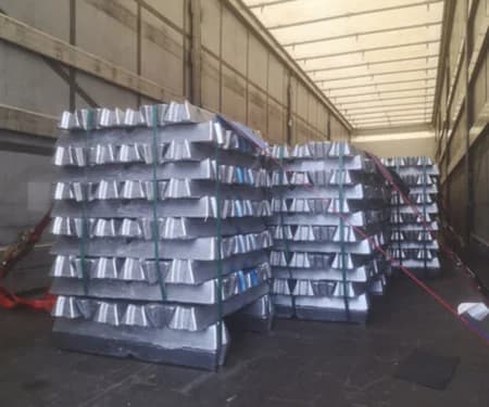 Aluminium Ingot