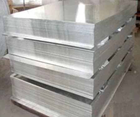 Aluminium Plate