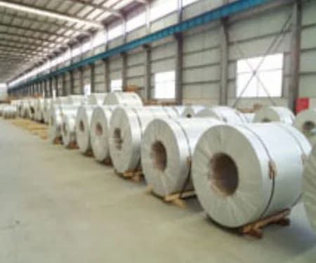 Aluminium Coil