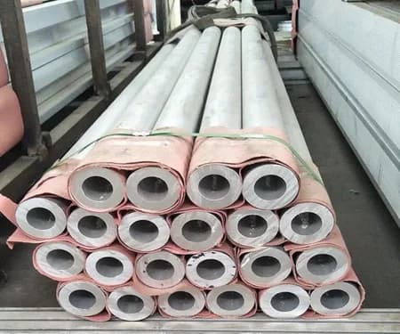 Aluminium Tube