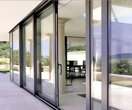 Aluminium Sliding Door