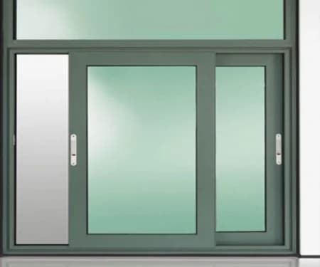 Aluminium Sliding Window