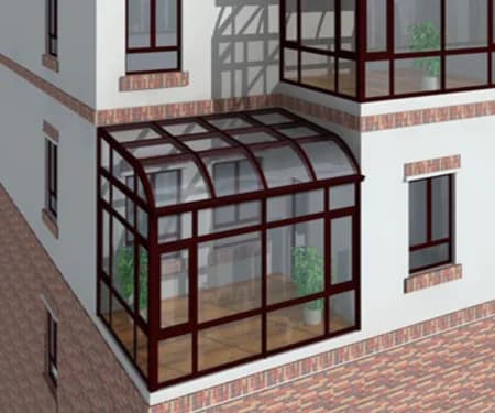 Aluminium Sun Room