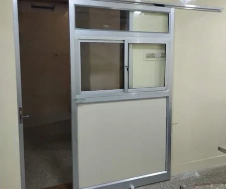 Aluminium Door