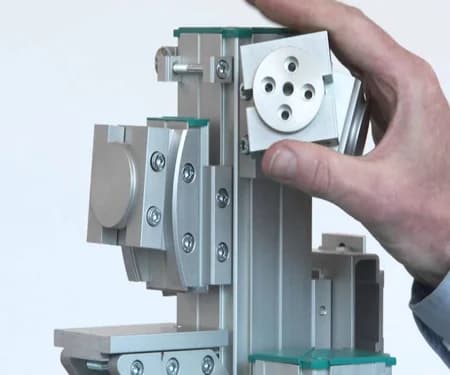 Aluminium Extruded Sections for Automobile and Transport