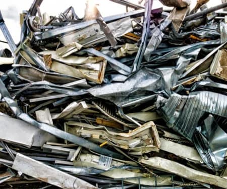 Aluminium Scrap