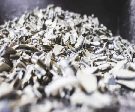 Aluminium Scrap