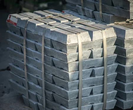 Aluminium Ingot A7
