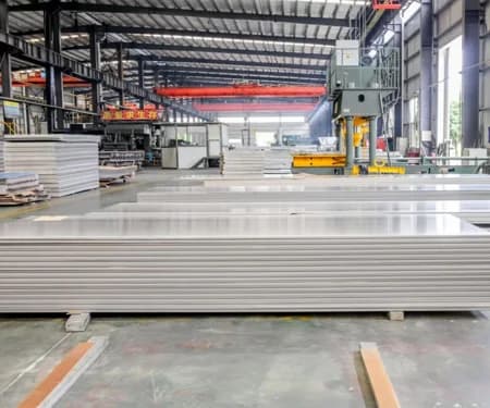 Aluminium Sheet