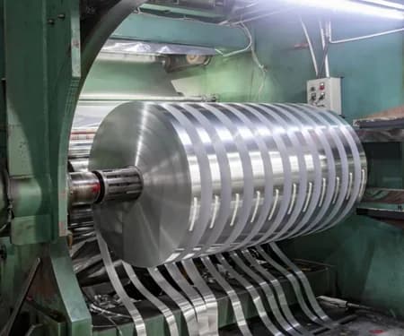 Aluminium Coil