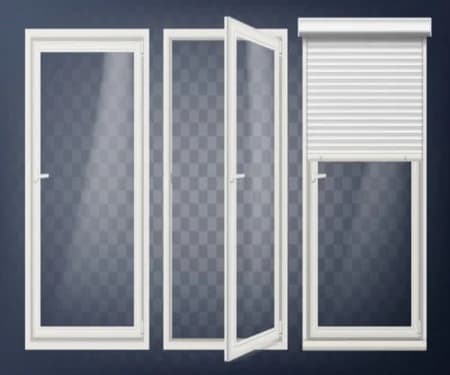 Aluminium Door