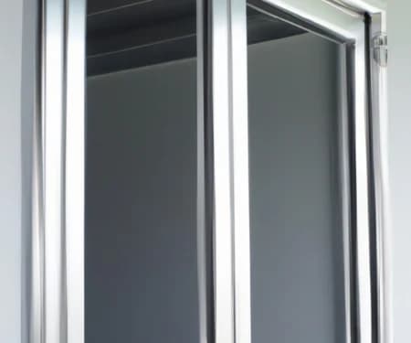 Aluminium Window