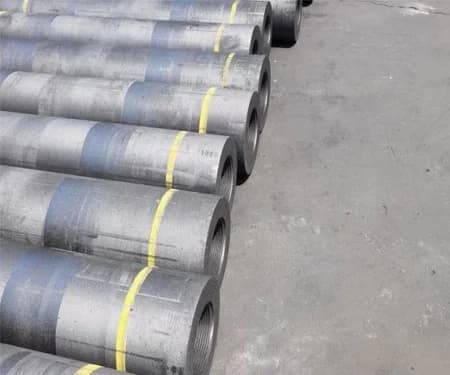 400mm RP Graphite Electrode