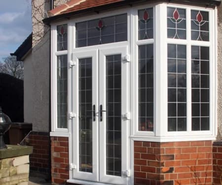 Aluminium Door