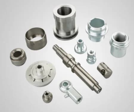 Aluminium Hardware Part