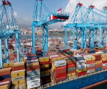 International Freight Service