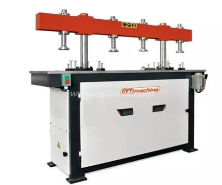 Double Column Hydraulic Punching Machine for Aluminium
