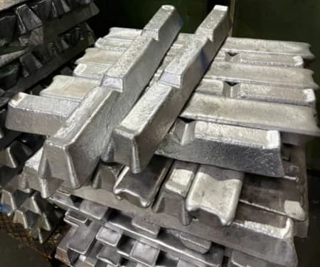 Aluminium Ingot