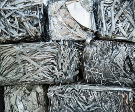 Aluminium 6063 Scrap