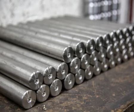 Aluminium Rod