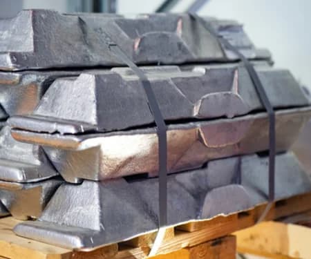 Aluminium Ingot