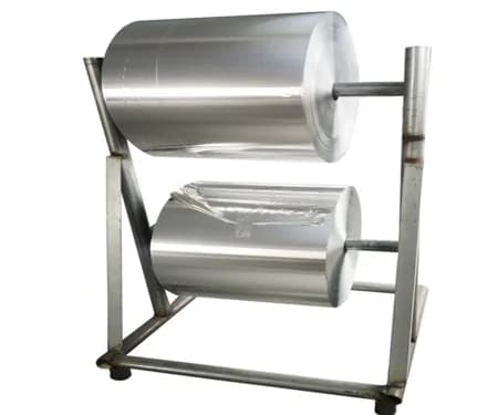 Double Sides Aluminium Tape ( AL+PET+AL)