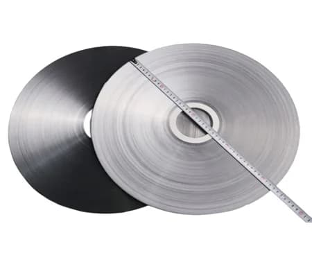 Single Side Aluminium Foil ( AL+PET)