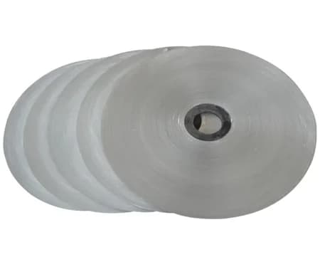Double Side Pet Laminated Aluminium Foil (AL +PET+AL)