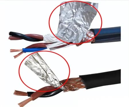 Polyethylene Laminated Aluminum Tape for Cable
